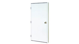 36 x 80 Walk-in Door (Without Window)